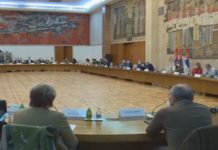 SUTRA ZASEDA KRIZNI ŠTAB: Pred strukom analiza trenutne epidemiološke situacije, ali biće reči i o popuštanju mera sutra-zaseda-krizni-stab:-pred-strukom-analiza-trenutne-epidemioloske-situacije,-ali-bice-reci-i-o-popustanju-mera