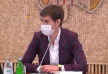 Brnabić o sednici Kriznog štaba: Još uvek nije realno popuštanje mera brnabic-o-sednici-kriznog-staba:-jos-uvek-nije-realno-popustanje-mera