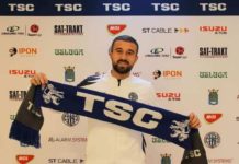 Ifet Djakovac novi fudbaler TSC ifet-djakovac-novi-fudbaler-tsc