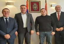 Sa ministrom Ružićem o razvoju obrazovne infrastrukture u Novom Pazaru sa-ministrom-ruzicem-o-razvoju-obrazovne-infrastrukture-u-novom-pazaru