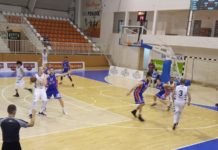 Novi Pazar – Tamiš 87:80 novi-pazar-–-tamis-87:80