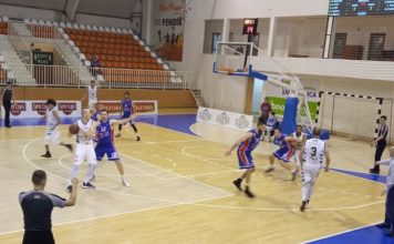 Novi Pazar – Tamiš 87:80 novi-pazar-–-tamis-87:80