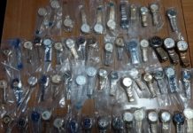 Sprečen pokušaj šverca 1.000 komada satova i bižuterije sprecen-pokusaj-sverca-1.000-komada-satova-i-bizuterije