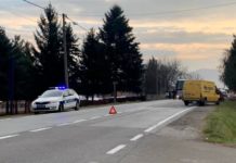 U udesu kod Prijepolja povređeni žena i dete u-udesu-kod-prijepolja-povredjeni-zena-i-dete