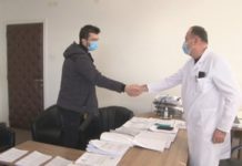 Mahmutović: Istorijski dan za novopazarsko zdravstvo, podeljeno 48 specijalizacija mahmutovic:-istorijski-dan-za-novopazarsko-zdravstvo,-podeljeno-48-specijalizacija