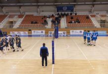 Odbojka: Novi Pazar – Spartak 0:2 (20:25; 13:25) odbojka:-novi-pazar-–-spartak-0:2-(20:25;-13:25)