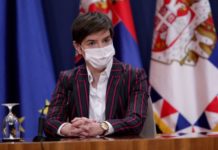 Brnabić: U Srbiji vakcinisano 438.000 ljudi brnabic:-u-srbiji-vakcinisano-438.000-ljudi