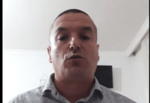 UHAPŠEN IRFAN CALE UGLJANIN zbog prijetnji i lažnog optuživanja