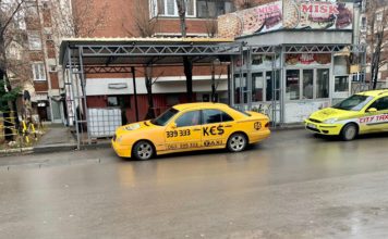 BAHATOSTI NIKAD KRAJA! Pod okriljem noći isekao drvo i proširio lokal! FOTO