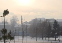 VREME DANAS Oblačno i toplije, od srede do nedelje natprosečno toplo vreme-danas-oblacno-i-toplije,-od-srede-do-nedelje-natprosecno-toplo