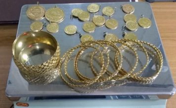 Carininci sprečili pokušaj krijumčarenje zlatnog nakita i hašiša carininci-sprecili-pokusaj-krijumcarenje-zlatnog-nakita-i-hasisa