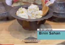 RTVNP: novi kulinarski serijal “Binin sahan” rtvnp:-novi-kulinarski-serijal-“binin-sahan”