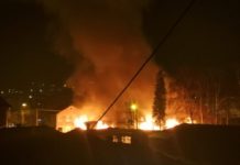 POŽAR U NOVOM PAZARU! Gori “Razvitak” pozar-u-novom-pazaru!-gori-“razvitak”