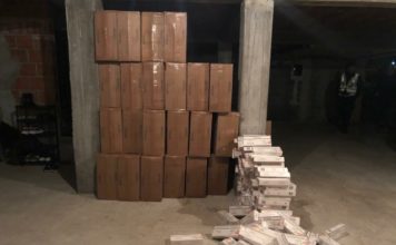 NOVI PAZAR: Zaplenjene cigarete vredne preko 2 miliona dinara novi-pazar:-zaplenjene-cigarete-vredne-preko-2-miliona-dinara