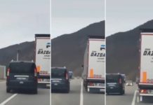 NASILNIČKA VOŽNJA U NOVOM PAZARU! Bahati vozač se zaleteo u drugo vozilo iz suprotne trake (VIDEO) nasilnicka-voznja-u-novom-pazaru!-bahati-vozac-se-zaleteo-u-drugo-vozilo-iz-suprotne-trake-(video)