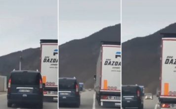 NASILNIČKA VOŽNJA U NOVOM PAZARU! Bahati vozač se zaleteo u drugo vozilo iz suprotne trake (VIDEO) nasilnicka-voznja-u-novom-pazaru!-bahati-vozac-se-zaleteo-u-drugo-vozilo-iz-suprotne-trake-(video)