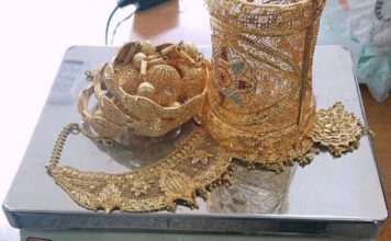 JOŠ JEDNA ZAPLENA NA GRADINI: Zlato u pampers pelenama jos-jedna-zaplena-na-gradini:-zlato-u-pampers-pelenama