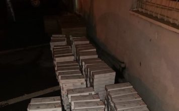 AKCIJA POLICIJE U NOVOM PAZARU! Zaplenjeno 25 paketa cigareta akcija-policije-u-novom-pazaru!-zaplenjeno-25-paketa-cigareta