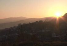 VRIJEME: SUNČANO UZ UMJERENO OBLAČNOST vrijeme:-suncano-uz-umjereno-oblacnost