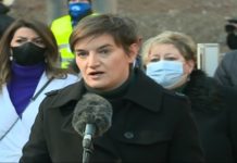 Brnabić: Nastavljamo investicije u turističku infrastrukturu brnabic:-nastavljamo-investicije-u-turisticku-infrastrukturu