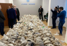 Carinici zaplenili 401 kilogram heroina u Varni carinici-zaplenili-401-kilogram-heroina-u-varni