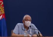 Kon: Ne možemo da dozvolimo navijače na meču Zvezda-Milan kon:-ne-mozemo-da-dozvolimo-navijace-na-mecu-zvezda-milan