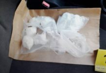 Uhapšeni sa kilogram i po kokaina uhapseni-sa-kilogram-i-po-kokaina