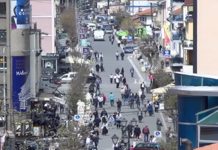 U Novom Pazaru se uglavnom postuju mjere u-novom-pazaru-se-uglavnom-postuju-mjere