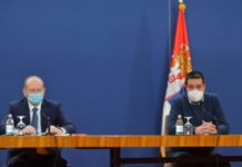 Gojković: U kovid bolnicama na lečenju 3.499 pacijenata gojkovic:-u-kovid-bolnicama-na-lecenju-3.499-pacijenata