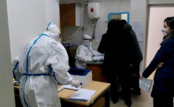 ZABRINJAVAJUĆE BROJKE U NOVOM PAZARU: Proteklog dana 127 pregleda u Covid ambulanti, preminuo jedan pacijent zabrinjavajuce-brojke-u-novom-pazaru:-proteklog-dana-127-pregleda-u-covid-ambulanti,-preminuo-jedan-pacijent