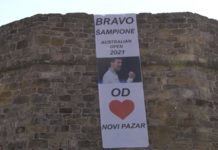 Nakon pobjede transparentom pokazali ljubav prema našem šampionu nakon-pobjede-transparentom-pokazali-ljubav-prema-nasem-sampionu