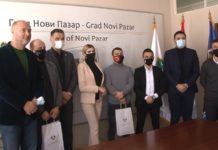 Biševac i Štefanek o saradnji na polju sporta bisevac-i-stefanek-o-saradnji-na-polju-sporta