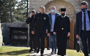 Vulin posetio Đurđeve stupove (FOTO) vulin-posetio-djurdjeve-stupove-(foto)