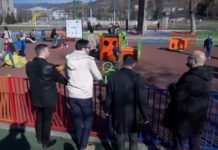 Otvoren EU parkić na rekreacionom centru otvoren-eu-parkic-na-rekreacionom-centru
