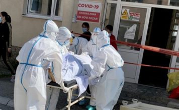NOVI PAZAR: Preminula tri pacijenta, 127 hospitalizovanih novi-pazar:-preminula-tri-pacijenta,-127-hospitalizovanih
