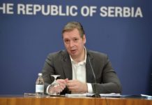 Vučić: Kod Šapca zaplenjen najveći arsenal oružja vucic:-kod-sapca-zaplenjen-najveci-arsenal-oruzja