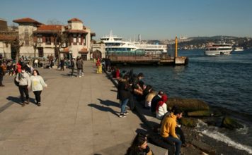 Istanbul: Prva subota bez policijskog časa od decembra istanbul:-prva-subota-bez-policijskog-casa-od-decembra