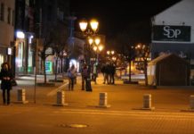 U Novom Pazaru prvog dana vikenda ispoštovane uvedene mere (FOTO) u-novom-pazaru-prvog-dana-vikenda-ispostovane-uvedene-mere-(foto)