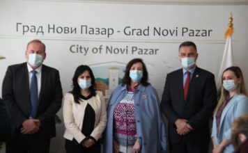 Ambasadorka BiH: Generalni konzulat u Novom Pazaru prilika da se odnosi između dve susedne zemlje unapređuju ambasadorka-bih:-generalni-konzulat-u-novom-pazaru-prilika-da-se-odnosi-izmedju-dve-susedne-zemlje-unapredjuju