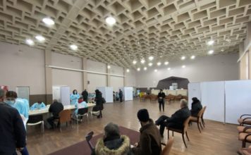 U Novom Pazaru i dalje slab odziv za vakcinaciju u-novom-pazaru-i-dalje-slab-odziv-za-vakcinaciju