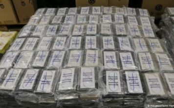 Državljani Crne Gore osuđeni zbog šverca pet tona kokaina drzavljani-crne-gore-osudjeni-zbog-sverca-pet-tona-kokaina