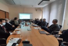 Buhić sa izvođačima radova budućeg autoputa Beograd – Sarajevo buhic-sa-izvodjacima-radova-buduceg-autoputa-beograd-–-sarajevo