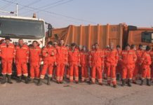 HO “Dijaspora za rodni kraj” donirala uniforme za radnike “Čistoće” ho-“dijaspora-za-rodni-kraj”-donirala-uniforme-za-radnike-“cistoce”