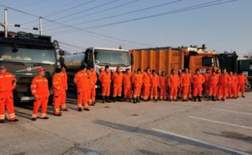 “Dijaspora za rodni kraj” donirala uniforme za radnike “Čistoće” “dijaspora-za-rodni-kraj”-donirala-uniforme-za-radnike-“cistoce”