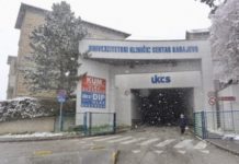 Sarajevo: KCUS proglasio vanredno stanje sarajevo:-kcus-proglasio-vanredno-stanje