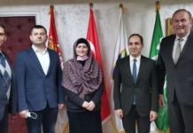 Bilgič posetio Sandžačku demokratsku partiju bilgic-posetio-sandzacku-demokratsku-partiju