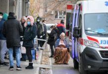 Prepune bolnice najveći problem: Ne stišava se epidemiološka situacija, KBC “Zvezdara” četvrti put cela ulazi u kovid-sistem prepune-bolnice-najveci-problem:-ne-stisava-se-epidemioloska-situacija,-kbc-“zvezdara”-cetvrti-put-cela-ulazi-u-kovid-sistem