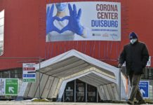 Nemačka: Broj novozaraženih preopterećuje zdravstveni sistem nemacka:-broj-novozarazenih-preopterecuje-zdravstveni-sistem