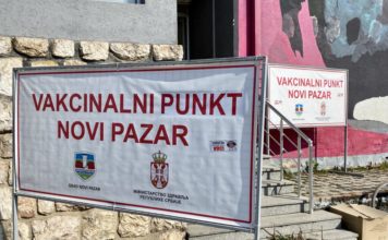 U Novom Pazaru i danas vakcinacija bez prijave u-novom-pazaru-i-danas-vakcinacija-bez-prijave