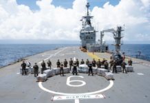 REKORDNA ZAPLENA! Više od šest tona kokaina na teretnom brodu rekordna-zaplena!-vise-od-sest-tona-kokaina-na-teretnom-brodu